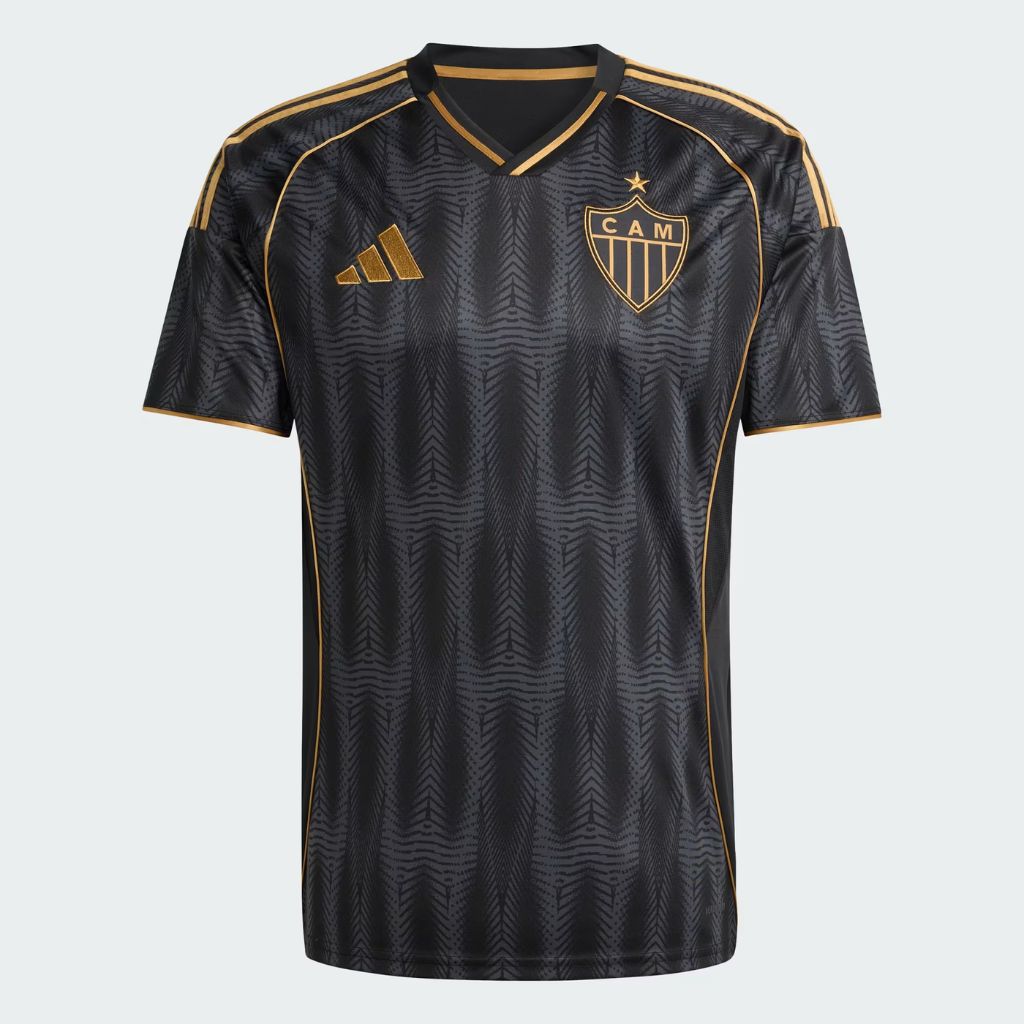 Camisa Atlético Mineiro II Infantil 24 - frente